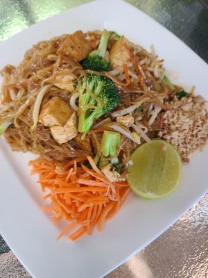  at Anchan Thai in Longmont