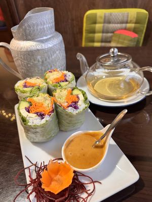   at Anchan Thai in Longmont