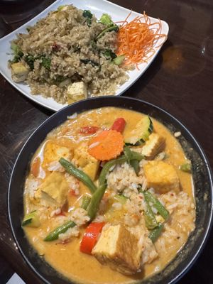   at Anchan Thai in Longmont