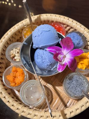   at Anchan Thai in Longmont