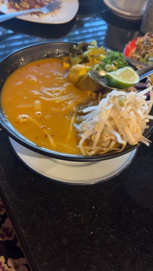 Khao Soi  at Anchan Thai in Longmont