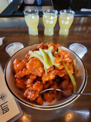  at Lua Brewing in Des Moines