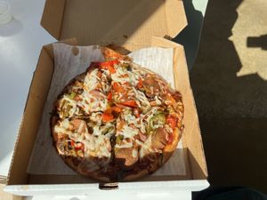   at Coastal Cowgirl Cafe in Tuscaloosa