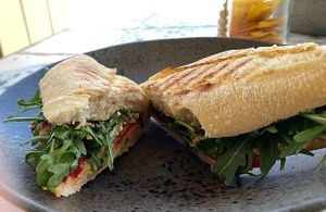   at Wild's Sandwich Boutique in Alvor