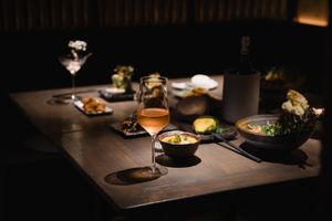  at Citta Vegan Izakaya in Hamburg