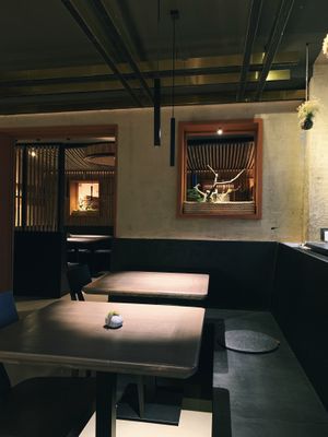   at Citta Vegan Izakaya in Hamburg