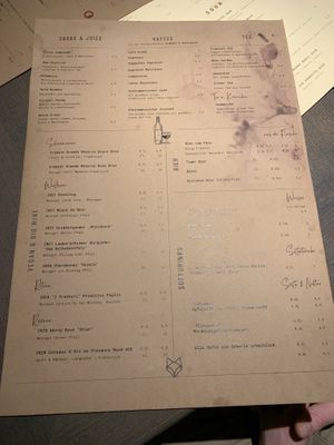   at Citta Vegan Izakaya in Hamburg