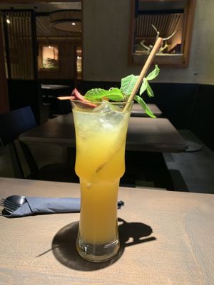   at Citta Vegan Izakaya in Hamburg