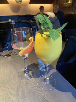 🧃  at Citta Vegan Izakaya in Hamburg