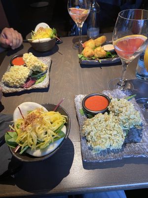😍  at Citta Vegan Izakaya in Hamburg
