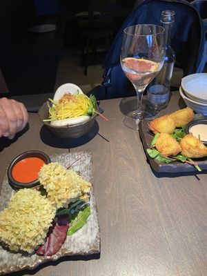 😍  at Citta Vegan Izakaya in Hamburg