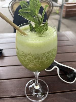   at Citta Vegan Izakaya in Hamburg