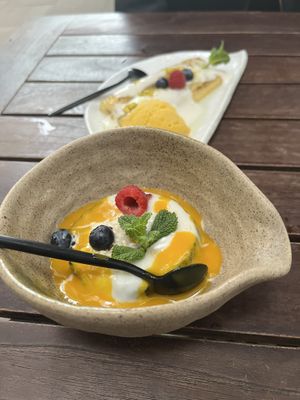   at Citta Vegan Izakaya in Hamburg