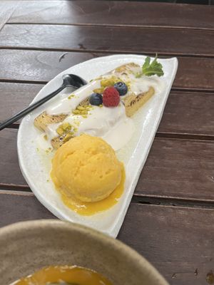   at Citta Vegan Izakaya in Hamburg