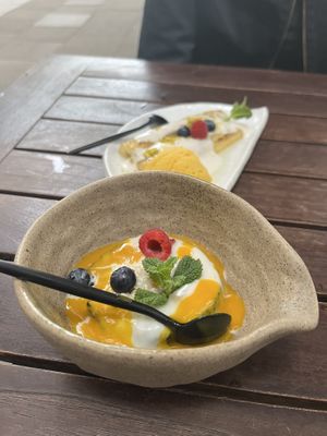   at Citta Vegan Izakaya in Hamburg