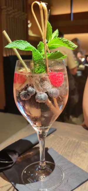  at Citta Vegan Izakaya in Hamburg