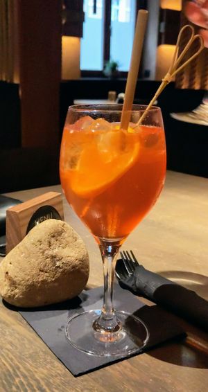  at Citta Vegan Izakaya in Hamburg