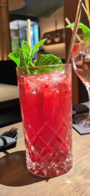  at Citta Vegan Izakaya in Hamburg