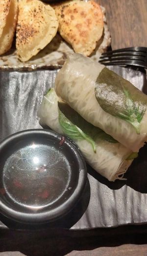  at Citta Vegan Izakaya in Hamburg