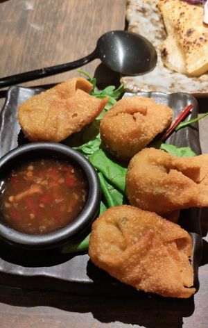  at Citta Vegan Izakaya in Hamburg