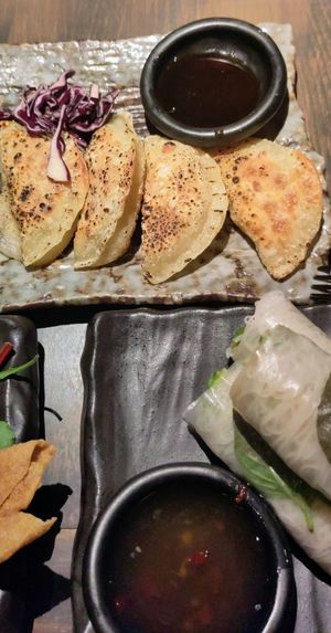  at Citta Vegan Izakaya in Hamburg