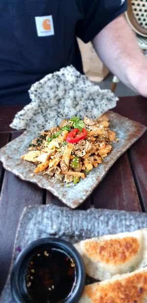  at Citta Vegan Izakaya in Hamburg