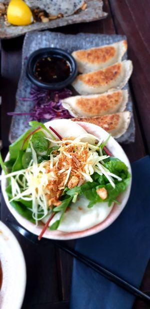  at Citta Vegan Izakaya in Hamburg