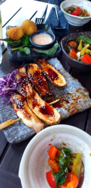  at Citta Vegan Izakaya in Hamburg