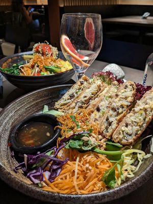  at Citta Vegan Izakaya in Hamburg