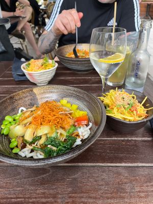  at Citta Vegan Izakaya in Hamburg