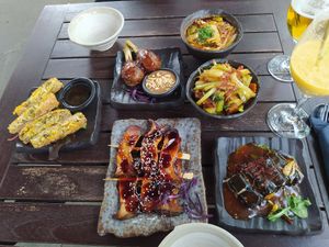  at Citta Vegan Izakaya in Hamburg