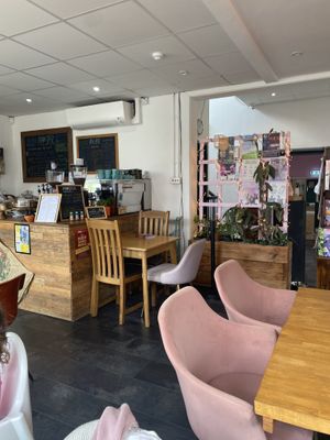 Cafe   at Prosper in Ely