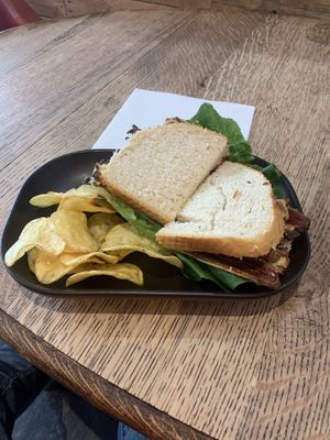 BLT Sandwich   at Prosper in Ely