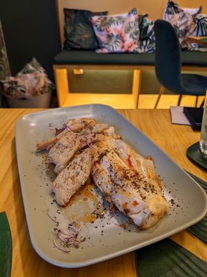 heura at TROPICOOL in Madrid