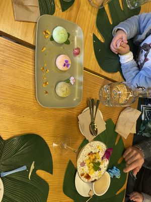   at TROPICOOL in Madrid