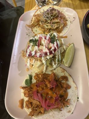  #Veganuary at TROPICOOL in Madrid