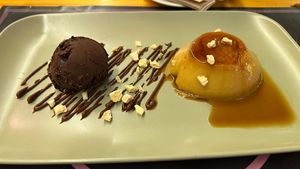   at TROPICOOL in Madrid