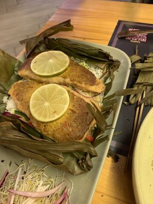   at TROPICOOL in Madrid