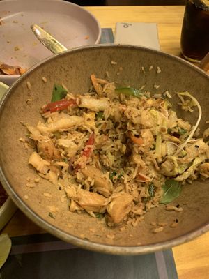   at TROPICOOL in Madrid