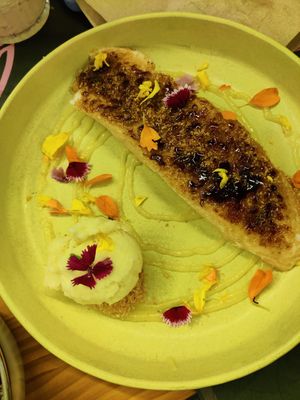 Torrija at TROPICOOL in Madrid