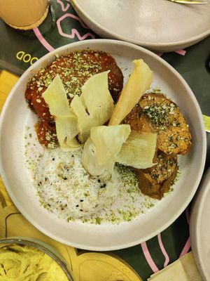 Kanda at TROPICOOL in Madrid