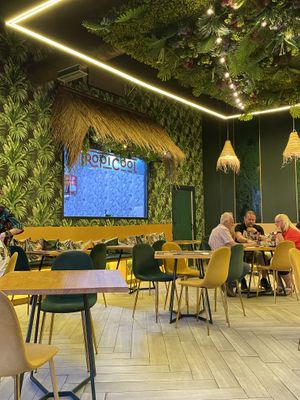 Interior   at TROPICOOL in Madrid