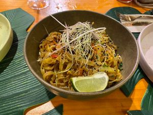 NASI / MEE GORENG  at TROPICOOL in Madrid