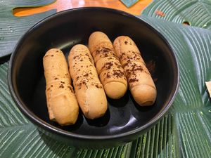 TEQUEÑOS CHOCOLATE  at TROPICOOL in Madrid