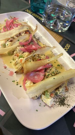 Ceviche   at TROPICOOL in Madrid