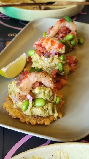  at TROPICOOL in Madrid