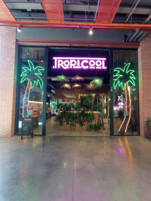  at TROPICOOL in Madrid