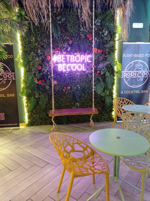  at TROPICOOL in Madrid