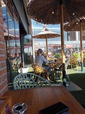  at TROPICOOL in Madrid