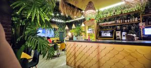 Interior 1 at TROPICOOL in Madrid